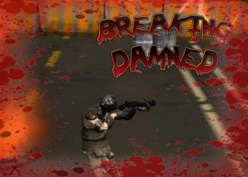 Breaking Damned - Free shooting game online at plotygames