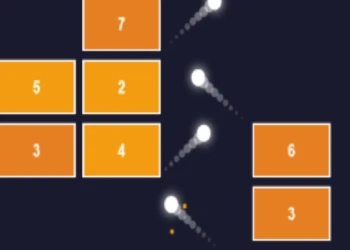 Play Brick Breaker Gala online for free at PlotyGames