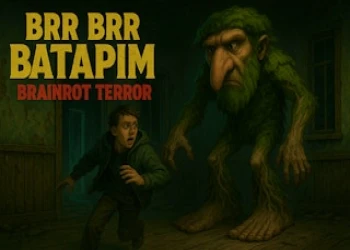 Brr Brr Patapim Brainrot Terror - Free horror game online at plotygames