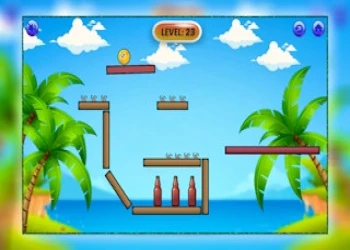 Bubble Burst - Free casual game online at plotygames