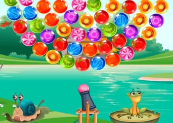Play Bubble Carousel online for free at PlotyGames
