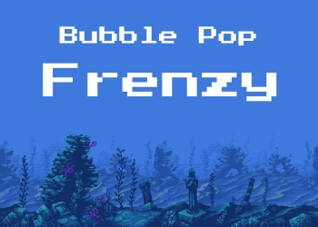 Play Bubble Pop Frenzy online for free at PlotyGames