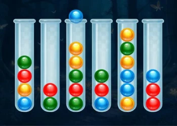 Play Bubble Sorting Infinite Remastered online for free at PlotyGames