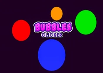 Play Bubbles Clicker online for free at PlotyGames