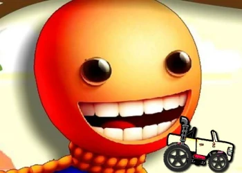 Buddy Halloween Adventure - Free racing game online at plotygames