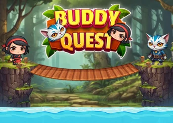 Play Buddy Quest online for free at PlotyGames