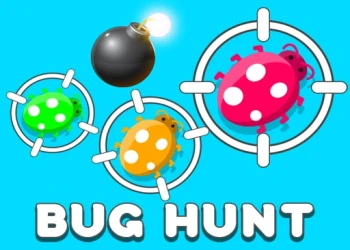 Play Bug Hunt 1 online for free at PlotyGames