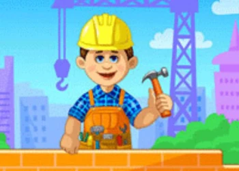 Building New House - Free boys game online at plotygames