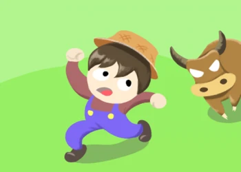 Bull Fighter - Free clicker game online at plotygames