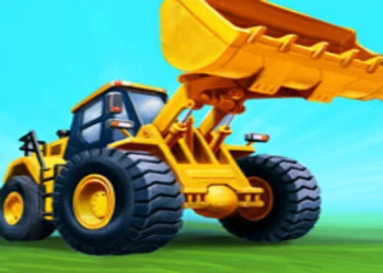 Play Bulldozer Crash online for free at PlotyGames