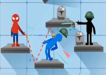 Play Bullet Superhero online for free at PlotyGames