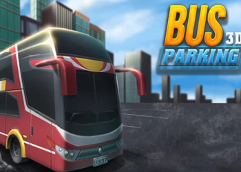 Play Bus 3D Parking online for free at PlotyGames