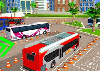 Play Bus Simulator 2021 online for free at PlotyGames