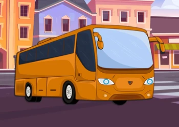 Play Buses Differences online for free at PlotyGames
