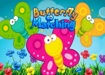 Play Butterfly Matching online for free at PlotyGames