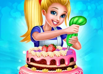 Cake Maker :Carrot Cake - Free cooking game online at plotygames