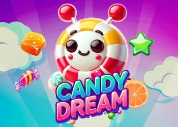 Play CANDY DREAM online for free at PlotyGames