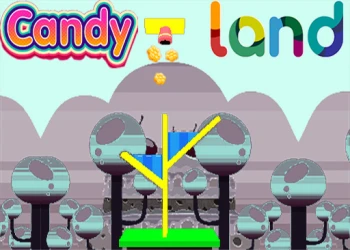 Play candy lands online for free at PlotyGames