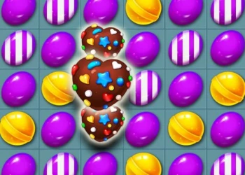 Play Candy Match 3.1 online for free at PlotyGames