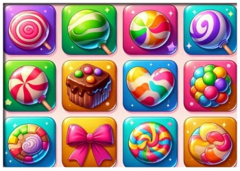 Play Candy Pop Challenge online for free at PlotyGames