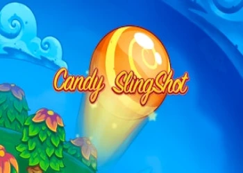 Play Candy SlingShot online for free at PlotyGames