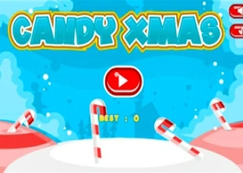 Candy Xmas - Free fun game online at plotygames