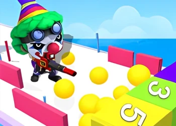 Cannon Ball Shoot - Free boys game online at plotygames