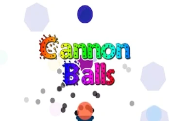 Cannon Balls - Free action game online at plotygames