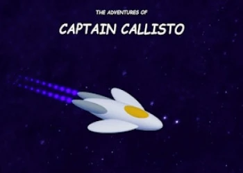 Captain Callisto - Free platformer game online at plotygames