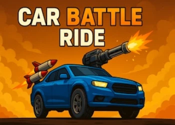 Car Battle Ride - Free car game online at plotygames