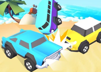 Car Crash Star - Free action game online at plotygames