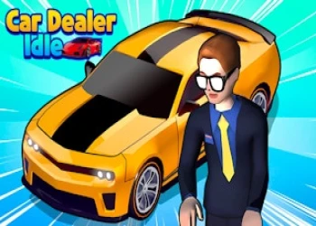 Car Dealer Idle - Free car game online at plotygames