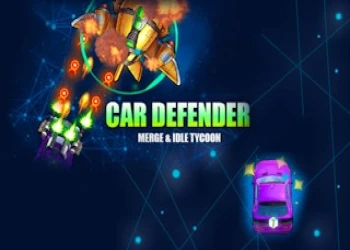 Play Car Defender online for free at PlotyGames