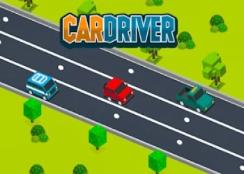 Car Driver - Free car game online at plotygames