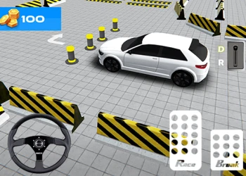 Play Car Driving In big City online for free at PlotyGames