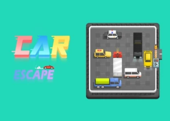 Play Car Escape Puzzle online for free at PlotyGames
