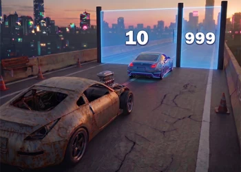Play Car Evolution Pro : Math Gates online for free at PlotyGames