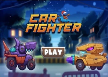 Car Fighter - Free car game online at plotygames