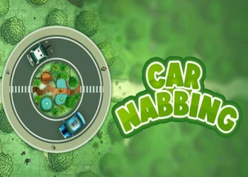 Car Nabbing Race: The Police Car Chase - Free racing game online at plotygames