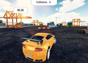Play Car Parking GC online for free at PlotyGames