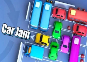 Play Car Parking Jam online for free at PlotyGames