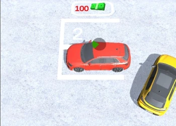 Play Car Parking Master Lot 2022 online for free at PlotyGames