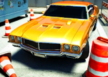 Play Car Parking Pro-SBH online for free at PlotyGames