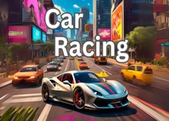 Play Car Racing online for free at PlotyGames