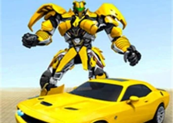 Play Car-Robot-Transform-Fighting-Online online for free at PlotyGames