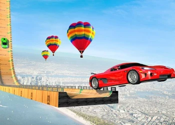Car Stunt Races Drive - Free racing game online at plotygames