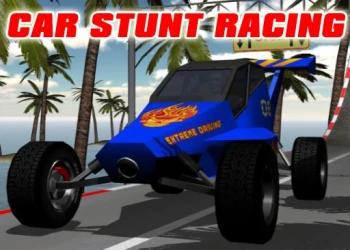 Play Car Stunt Raching online for free at PlotyGames