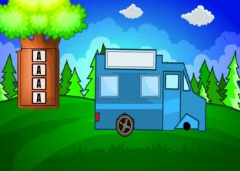 Play Caravan Escape online for free at PlotyGames