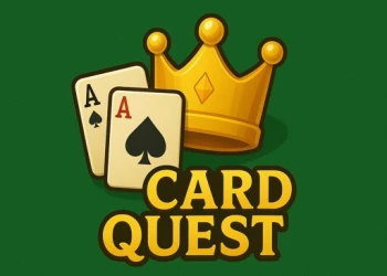 Play Card Quest: Solitaire online for free at PlotyGames
