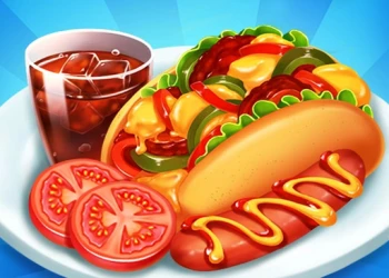 Play Carnival Chef Cooking 2 online for free at PlotyGames